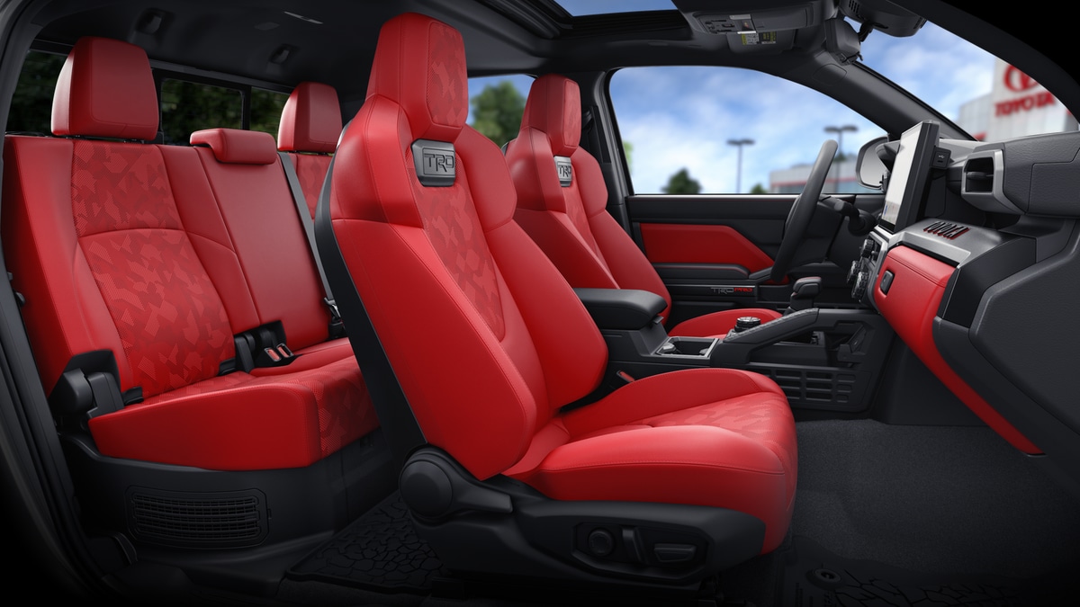 2026 Toyota Tacoma TRD Pro - Photo 61