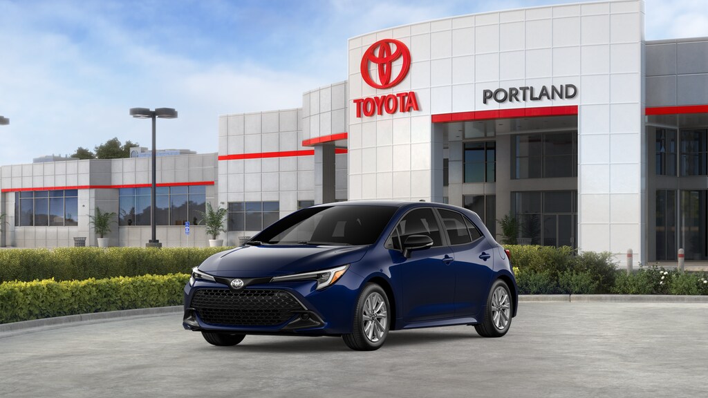 New 2027 Toyota Corolla Hatchback SE SE 5Dr HATCHBACK