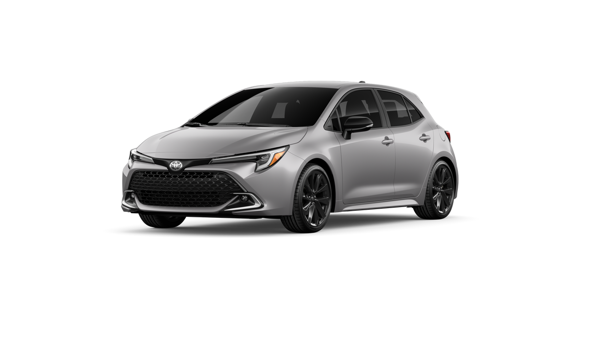 2027 Toyota Corolla Hatchback