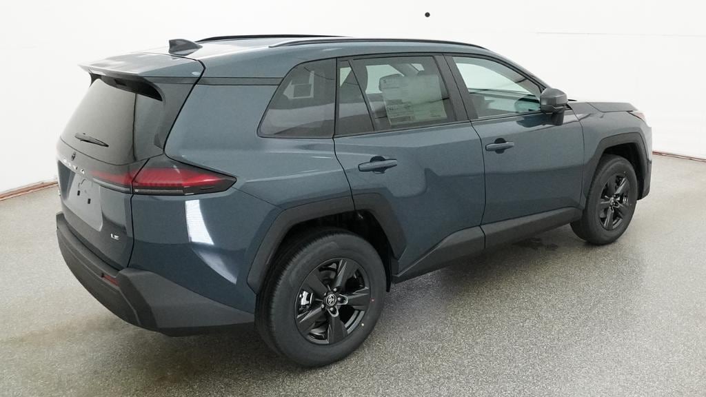 New 2026 Toyota