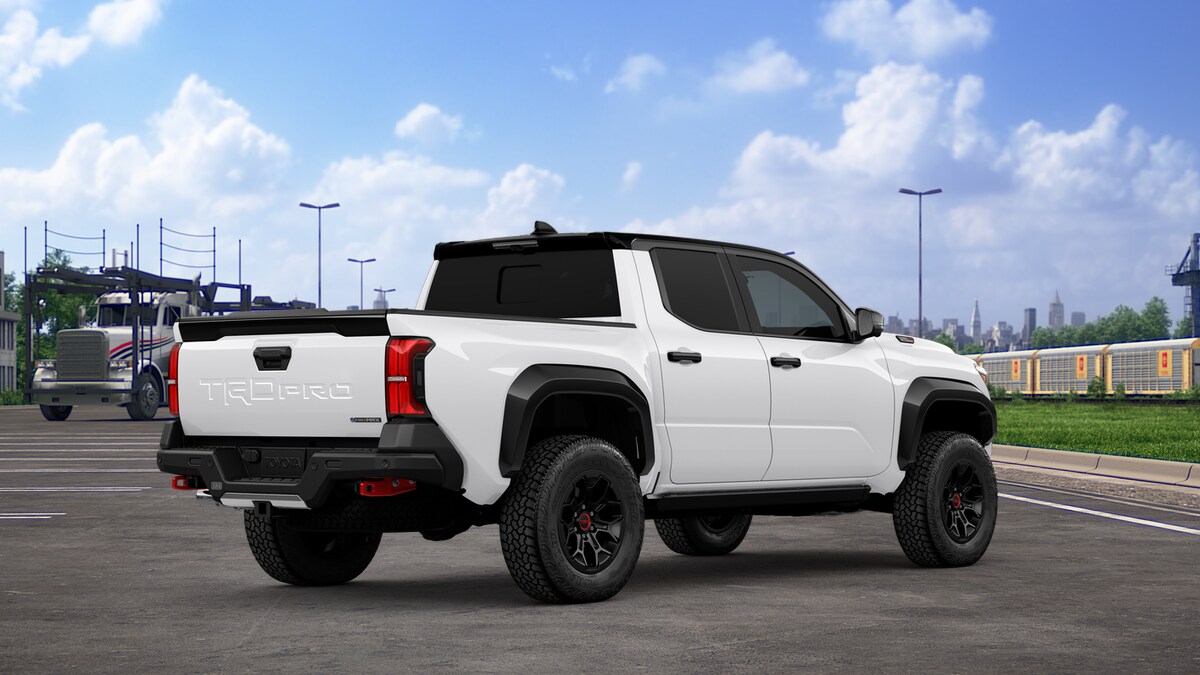2026 Toyota Tacoma TRD Pro - Photo 10