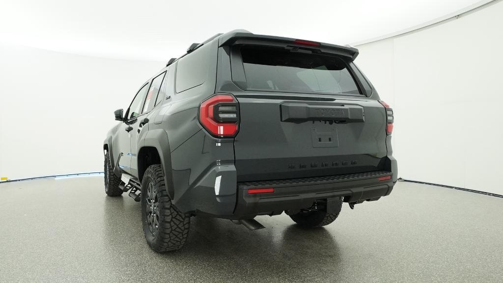 New 2025 Toyota 4Runner SR5 SUV