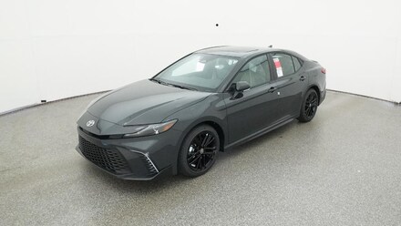 2026 Toyota Camry SE Sedan
