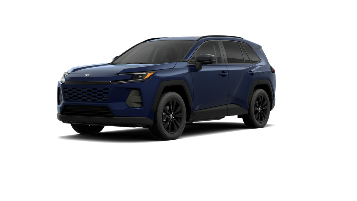 2026 Toyota RAV4's photo