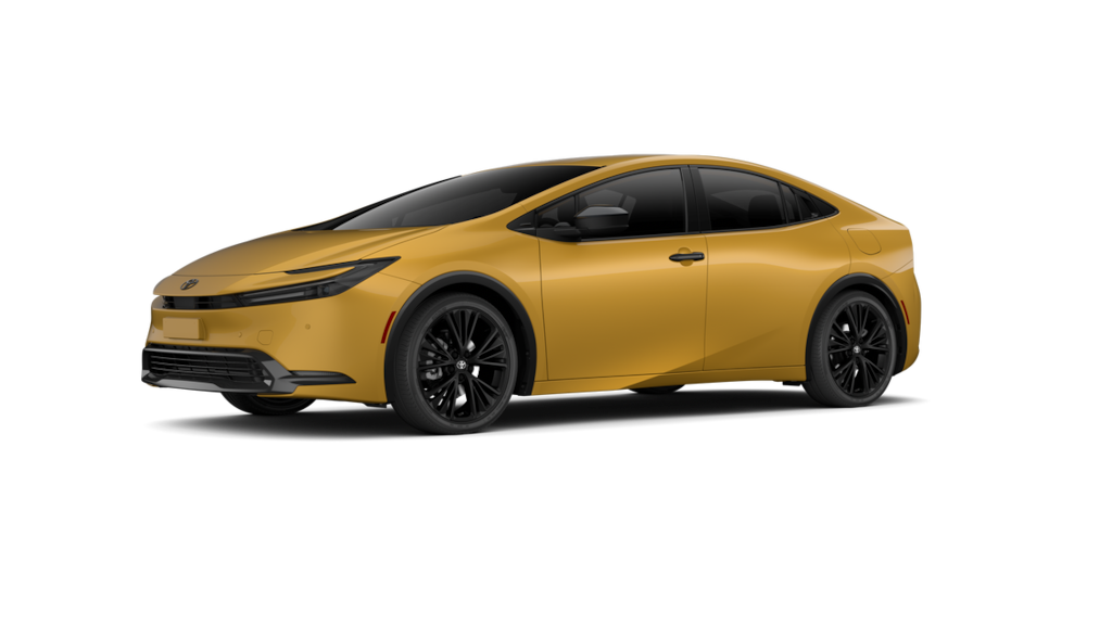 New 2027 Toyota Prius Nightshade NIGHTSHADE