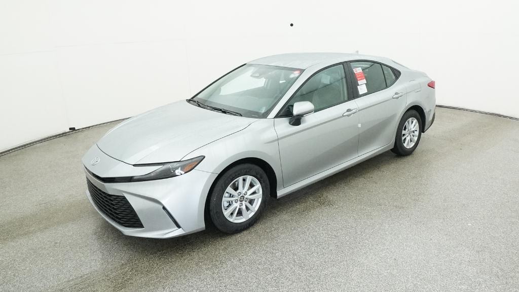 New 2026 Toyota Camry LE LE