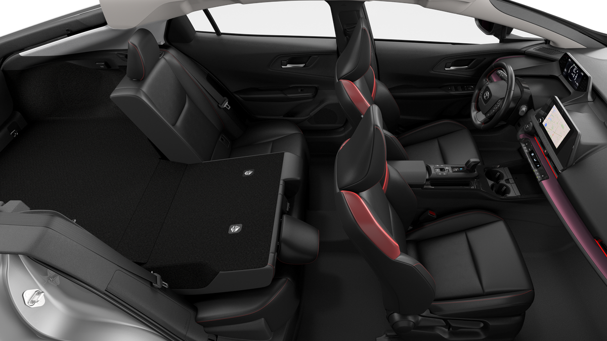 2026 Toyota Prius Plug-in Hybrid XSE - Photo 22