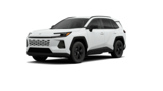 2026 Toyota RAV4 LE HYBRID AWD