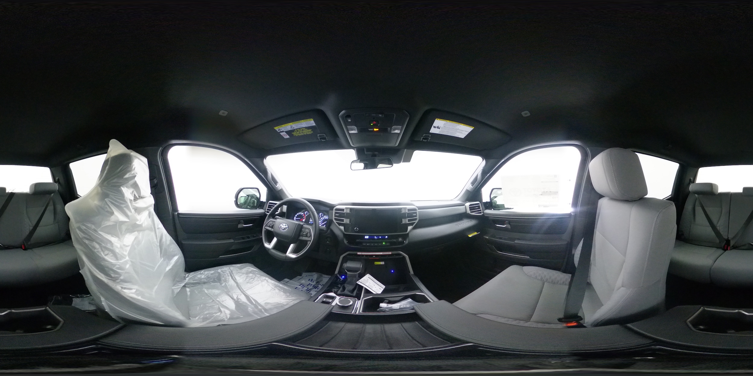 2025 Toyota Tundra SR5 - Photo 45