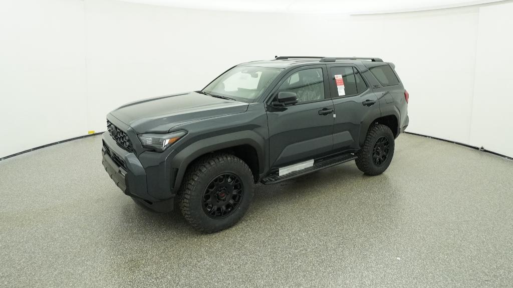 New 2025 Toyota 4Runner TRD Off-Road Premium SUV