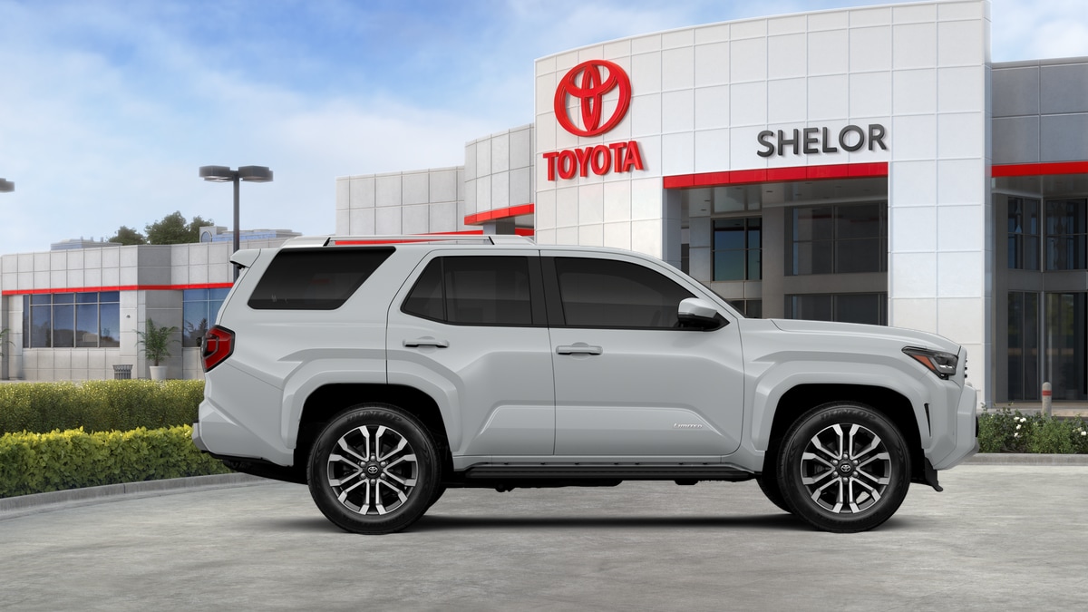 2026 Toyota 4Runner Limited - Photo 12