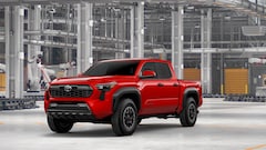 2025 Toyota Tacoma TRD Off-Road Truck Double Cab