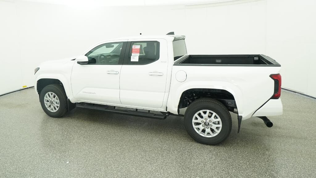 New 2026 Toyota Tacoma SR5 4X2 DOUBLE CAB