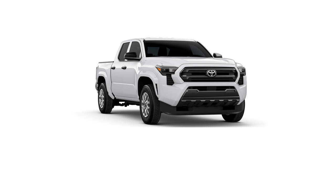 2026 Toyota Tacoma SR - Photo 47