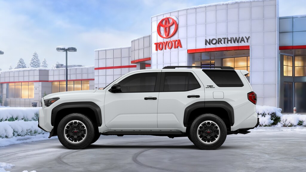 New 2026 Toyota 4Runner TRD Off-Road Premium 4WD TRD OFF-RD PREM