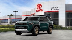 2026 Toyota 4Runner i-FORCE MAX Trailhunter 4WD Trailhunter