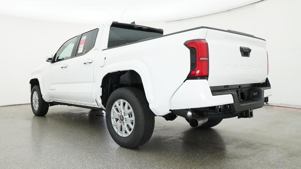 New 2026 Toyota Tacoma SR5 Truck Double Cab