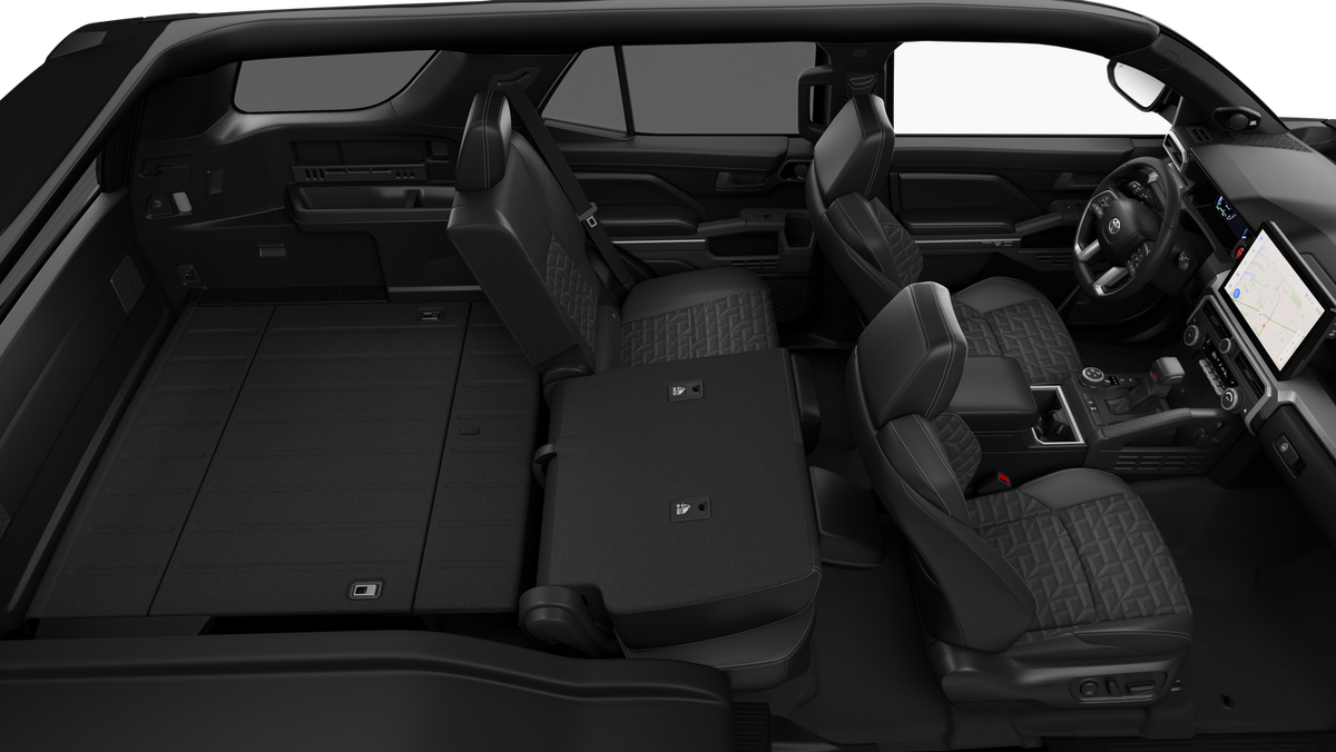 2026 Toyota 4Runner TRD Off-Road Premium - Photo 54