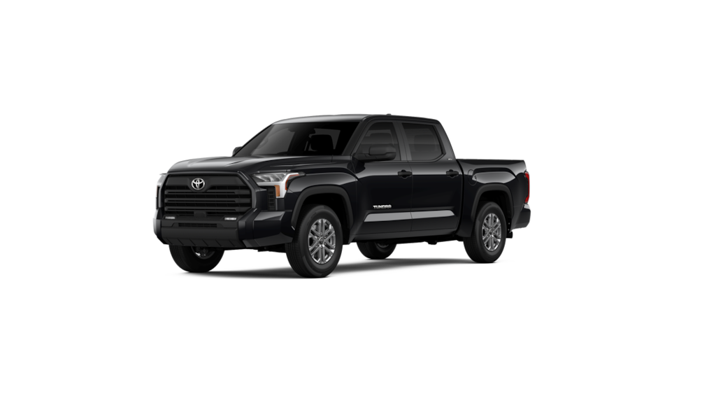 Used 2025 Toyota Tundra 4WD SR5 Truck CrewMax