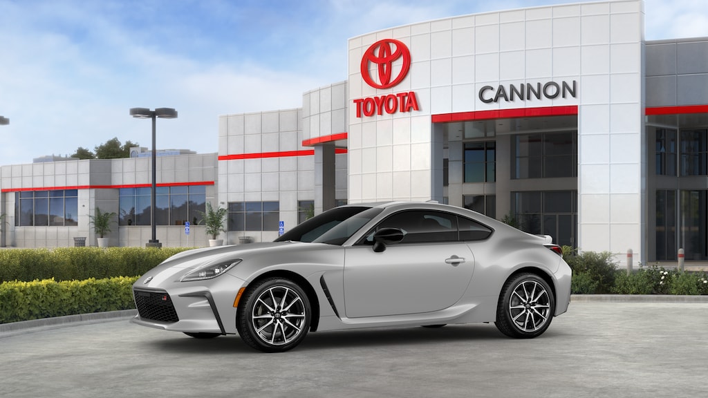 New 2025 Toyota GR86 AT Coupe