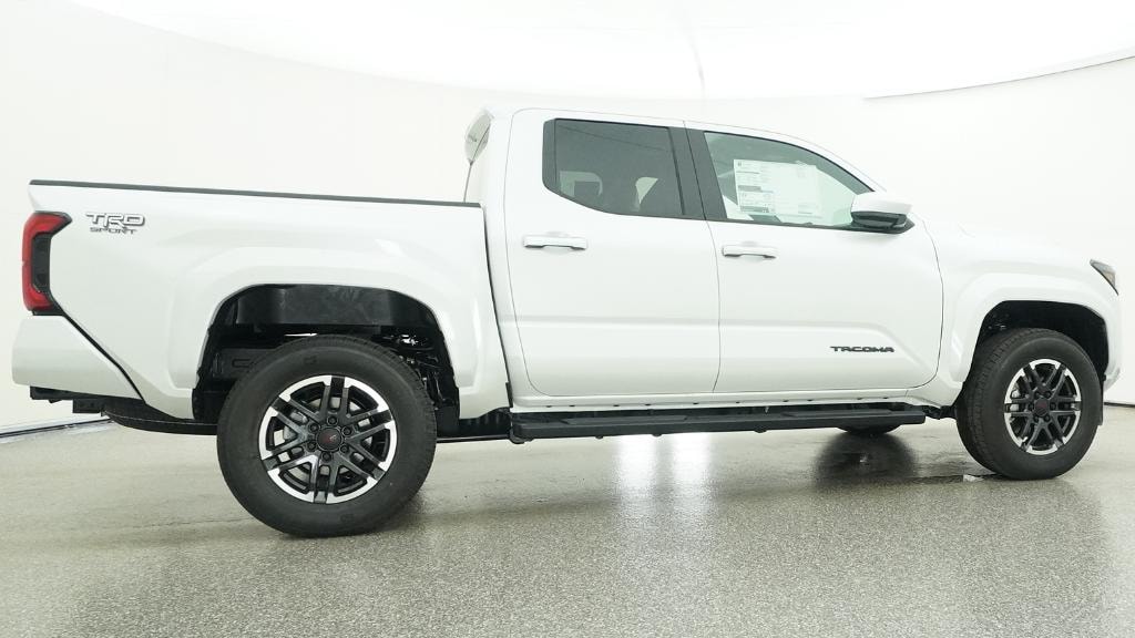 New 2026 Toyota Tacoma TRD Sport 4X2 DOUBLE CAB