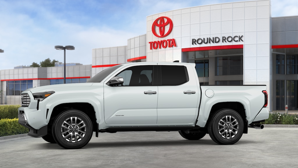New 2026 Toyota Tacoma Limited 4X4 DOUBLE CAB