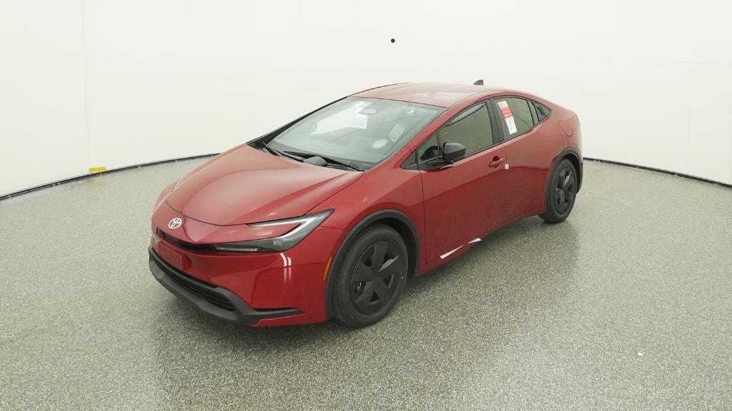 New 2026 Toyota Prius LE LE