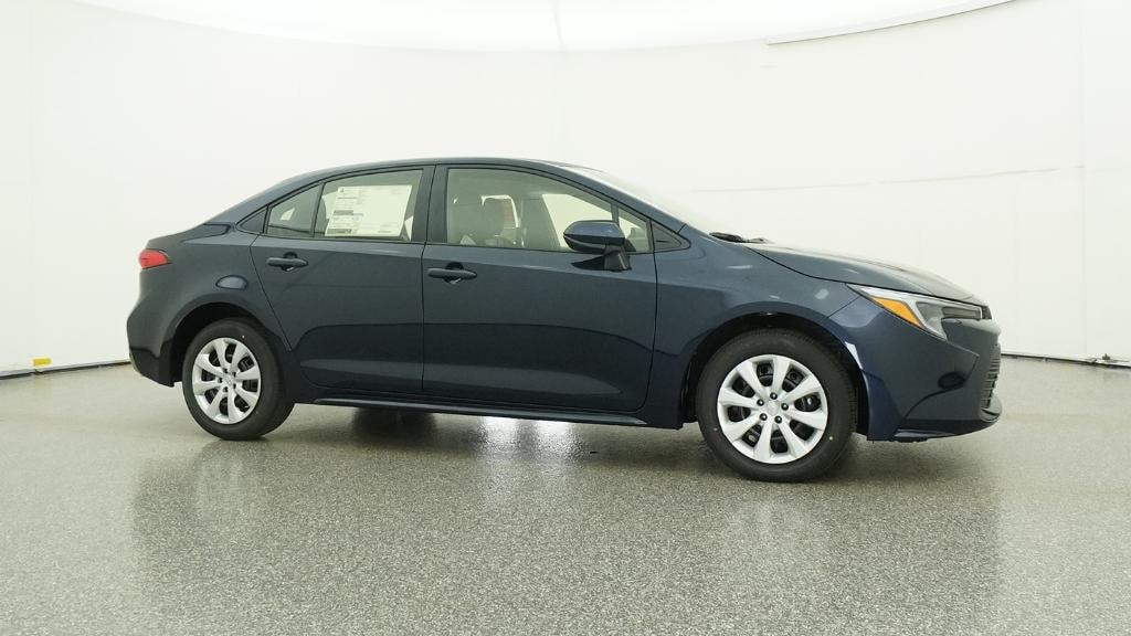 Used 2026 Toyota Corolla Hybrid Hybrid LE Sedan