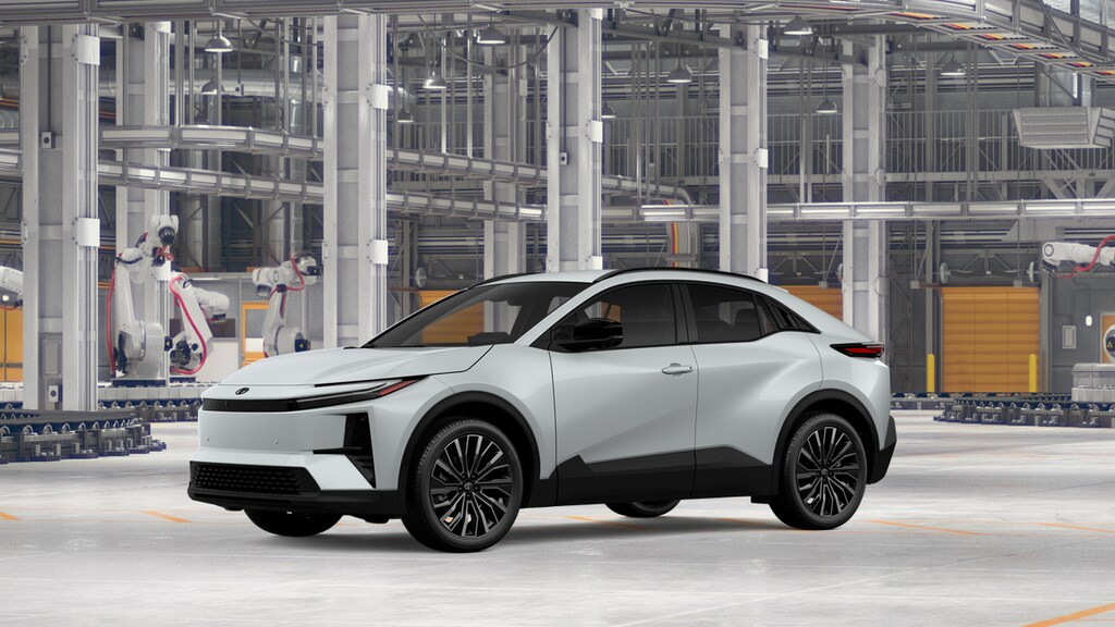 New 2026 Toyota C-HR XSE XSE AWD