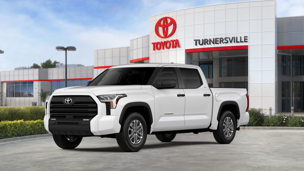 New 2026 Toyota Tundra SR5 SR5 CREWMAX 5.5