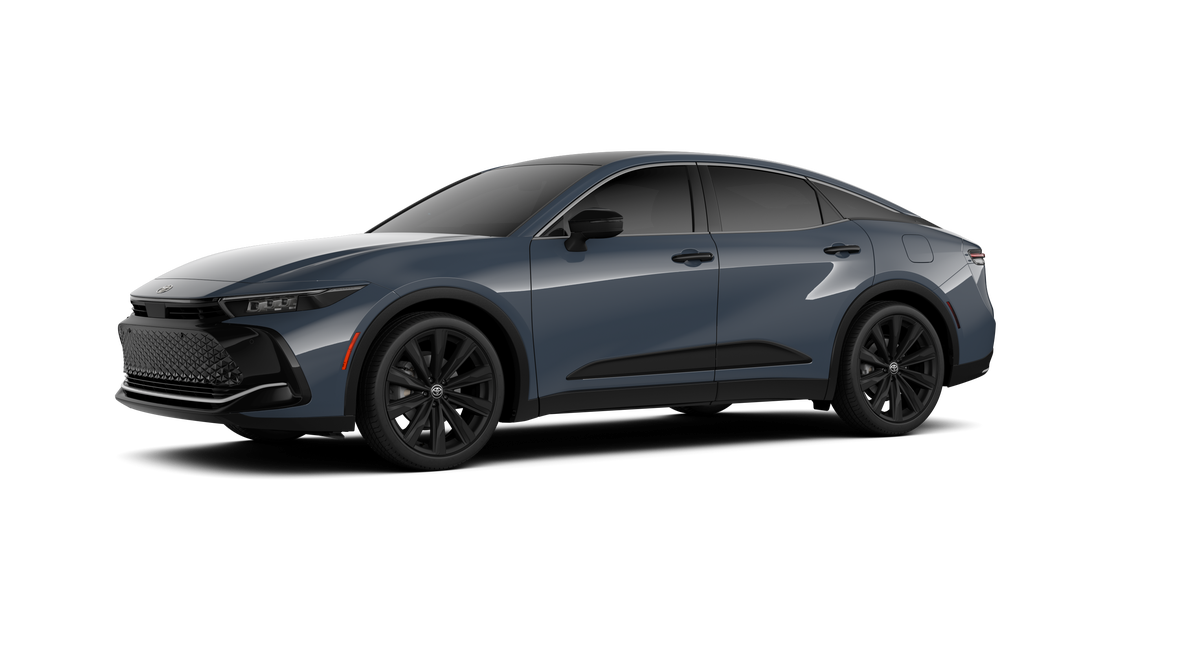 2026 Toyota Crown photo 3