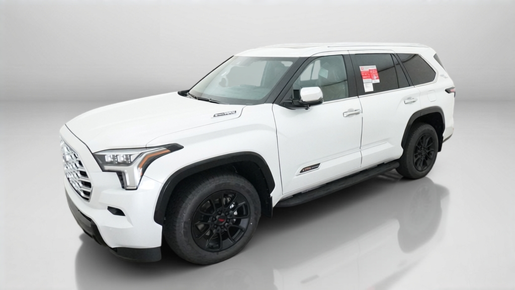 New 2026 Toyota Sequoia 1794 Edition SUV