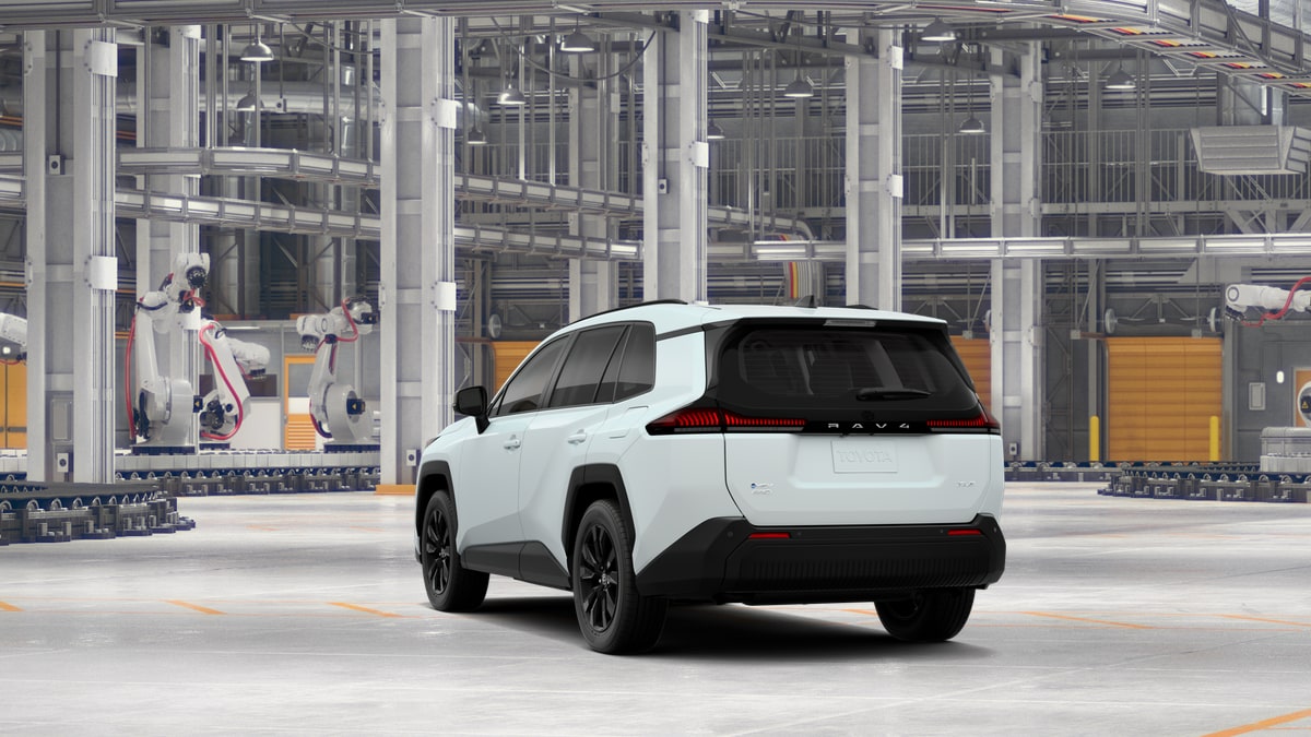 2026 Toyota RAV4 6