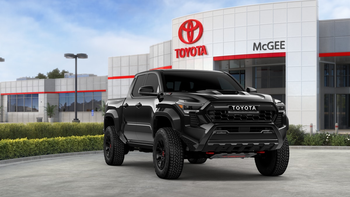 2026 Toyota Tacoma TRD Pro - Photo 16