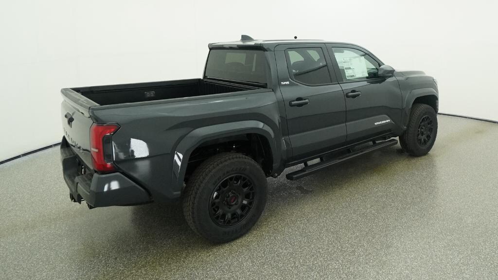 New 2026 Toyota Tacoma SR5 4X2 DOUBLE CAB