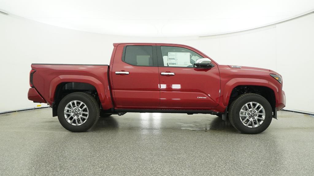 2025 Toyota Tacoma Limited - Photo 56