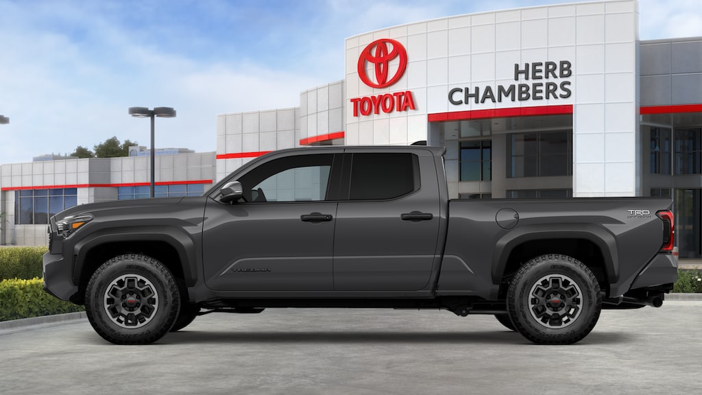 New 2026 Toyota Tacoma TRD Off-Road Truck Double Cab