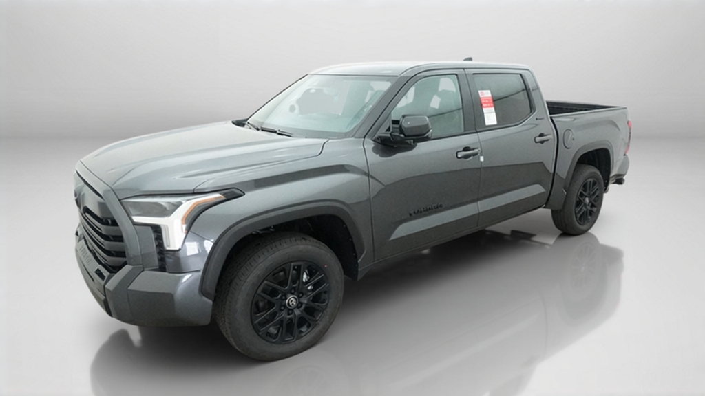 2026 Toyota Tundra Limited Truck CrewMax