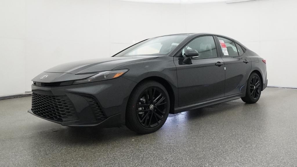 New 2026 Toyota Camry SE Sedan