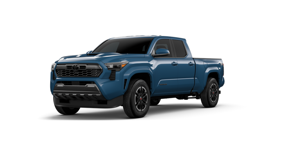 New 2026 Toyota Tacoma TRD Sport 4X2 DBL CAB LONG BED