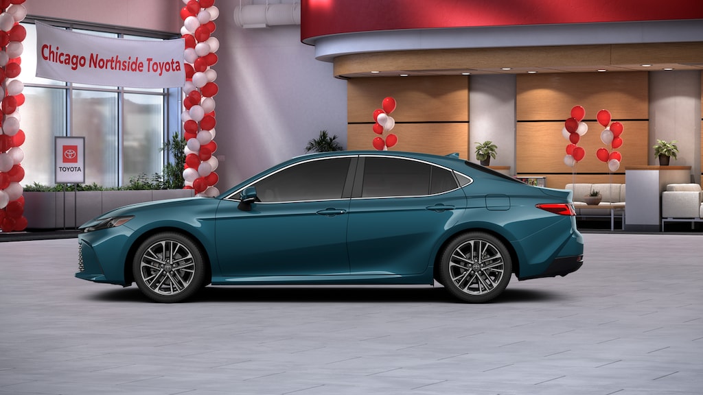 New 2026 Toyota Camry XLE XLE