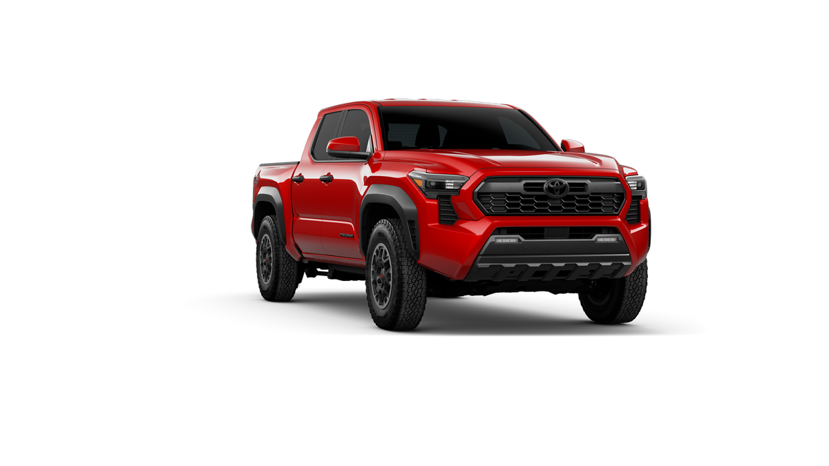 2026 Toyota Tacoma TRD Off Road - Photo 33