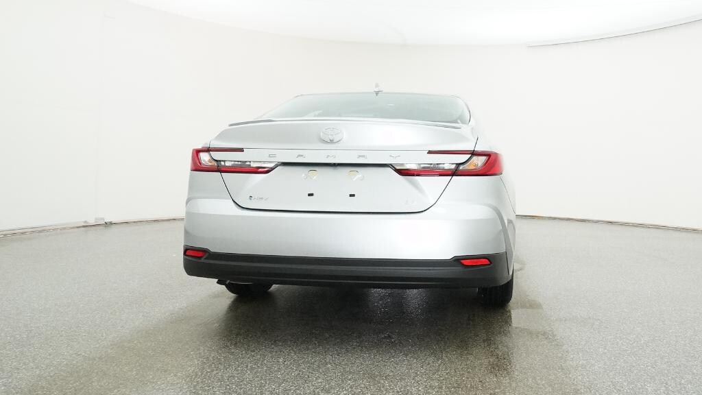 New 2026 Toyota Camry LE Sedan