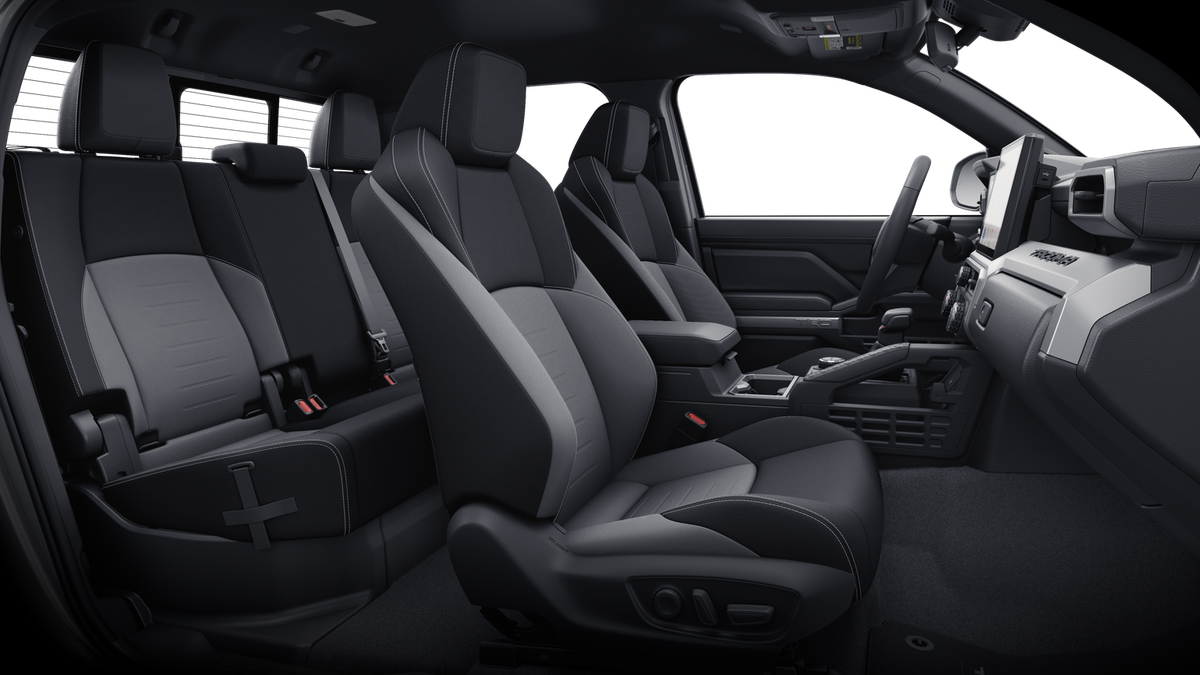 2025 Toyota Tacoma TRD Sport - Photo 25