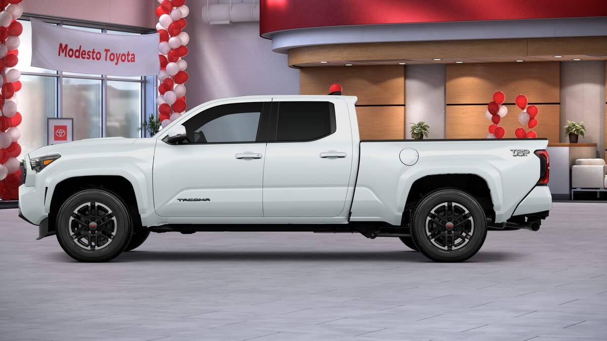 2025 Toyota Tacoma TRD Sport 4x4 Long Bed photo 4