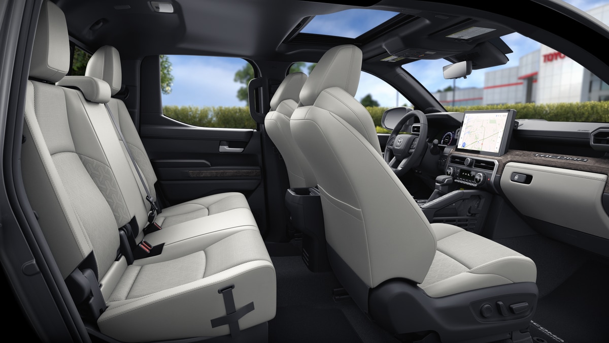 2025 Toyota Tacoma Limited - Photo 21