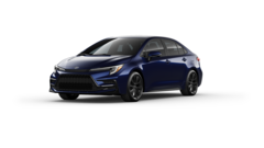 2025 Toyota Corolla SE SE
