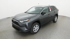2025 Toyota RAV4 LE SUV