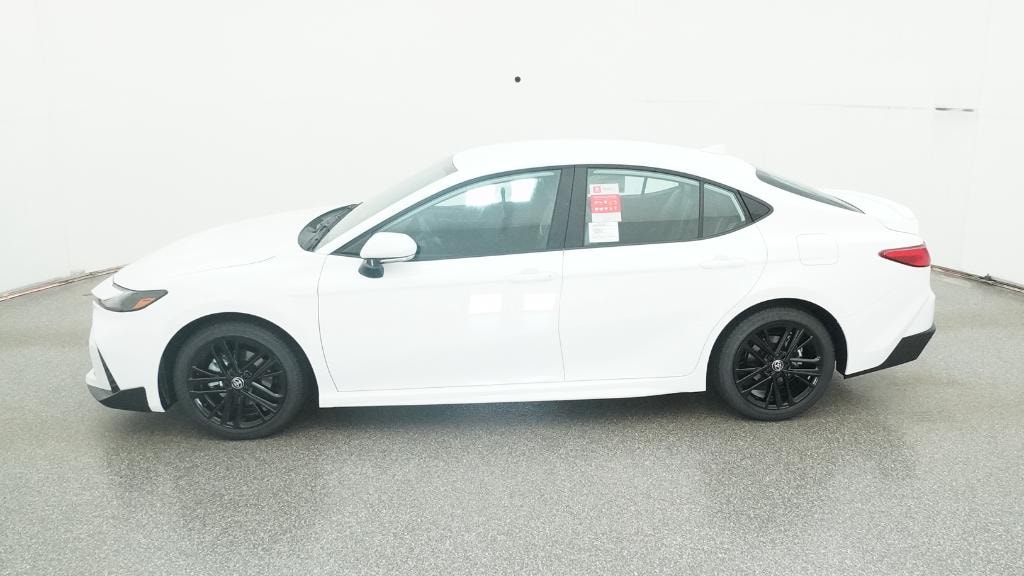 New 2026 Toyota Camry SE Sedan