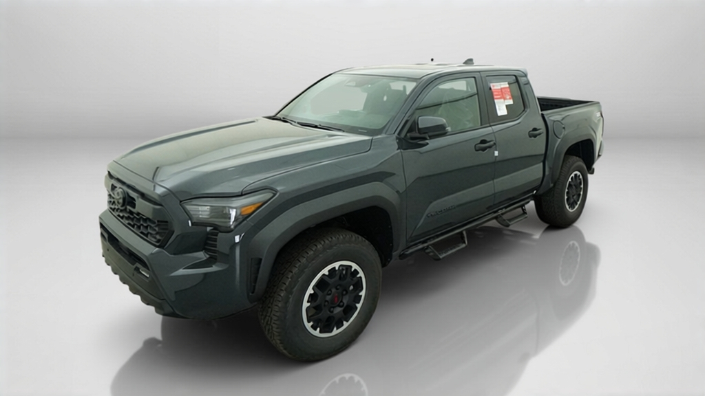 New 2026 Toyota Tacoma TRD Off-Road 4X4 DOUBLE CAB